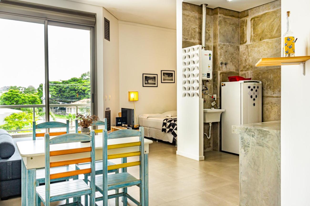 Estudio Moderno No Campeche, 7 Min Da Praia Sul14 Florianópolis 외부 사진