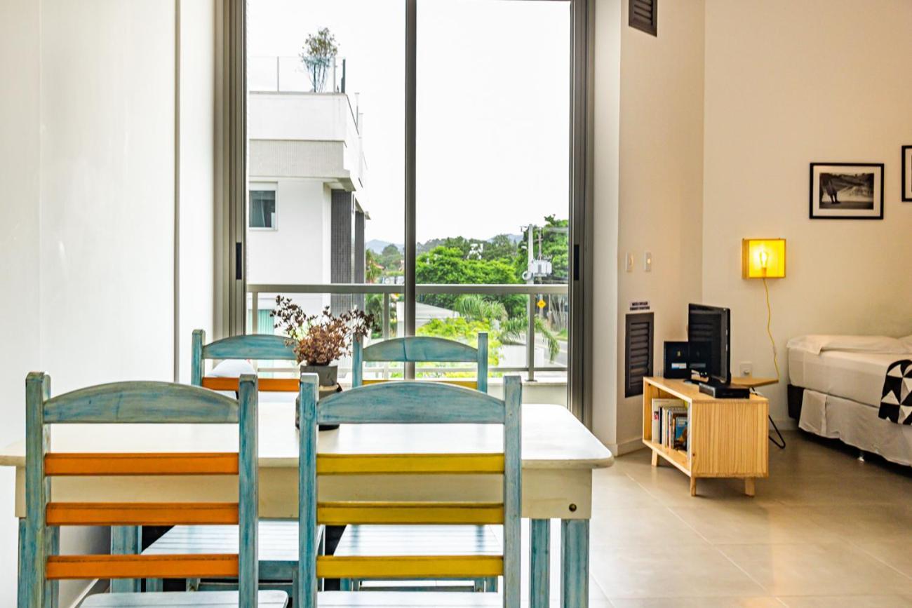 Estudio Moderno No Campeche, 7 Min Da Praia Sul14 Florianópolis 외부 사진