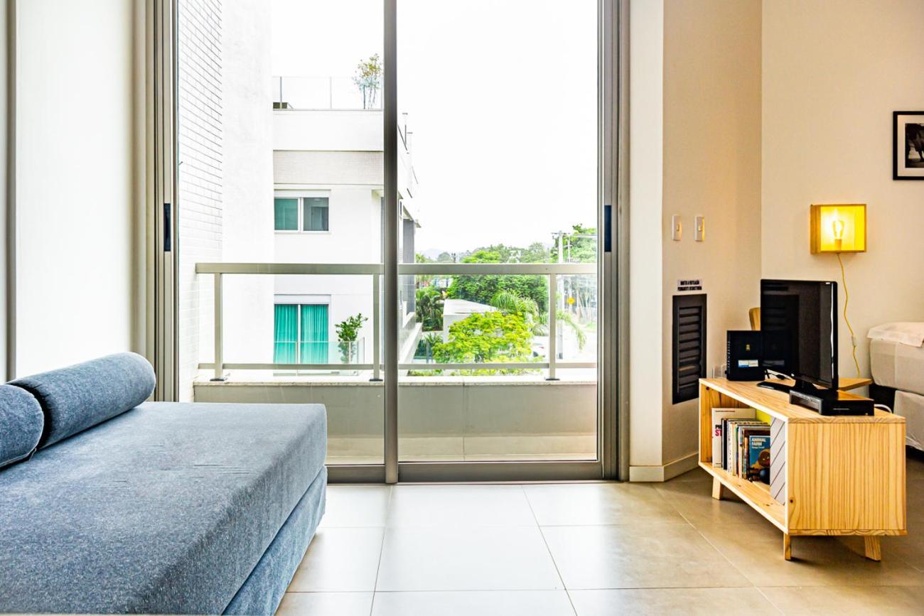 Estudio Moderno No Campeche, 7 Min Da Praia Sul14 Florianópolis 외부 사진