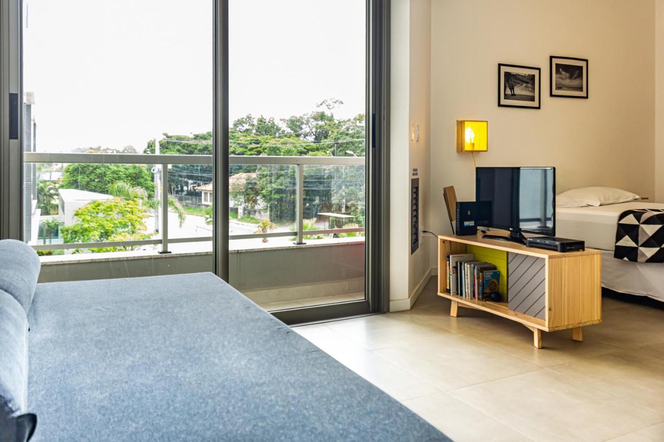 Estudio Moderno No Campeche, 7 Min Da Praia Sul14 Florianópolis 외부 사진